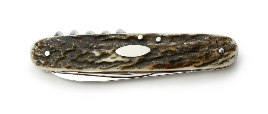 PUMA Taschenmesser 421: Das dreiteilige Klappmesser für daheim und unterwegs im klassischen Retro-Design PUMA taschenmesser 421: Das dreiteilige Klappmesser für daheim und unterwegs im klassischen Retro-Design