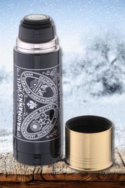 Geschenkideen für Weihnachten aus dem RWS-Shop Rottweil Thermoskanne