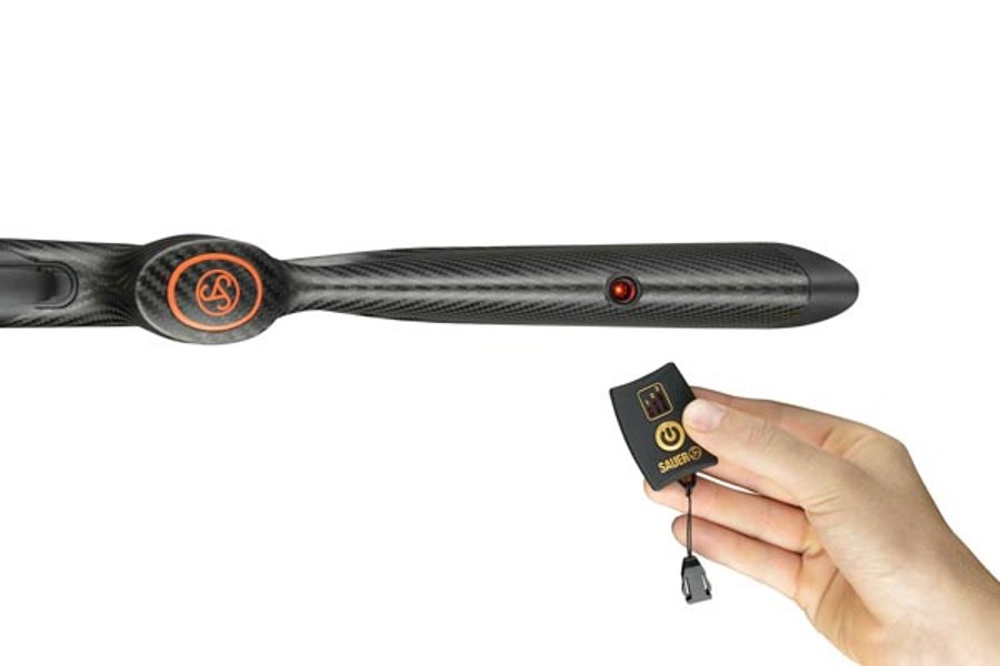 SAUER ERGO HEAT Pistolengriffheizung SAUER ERGO HEAT Heizung mit Ladebuchse
