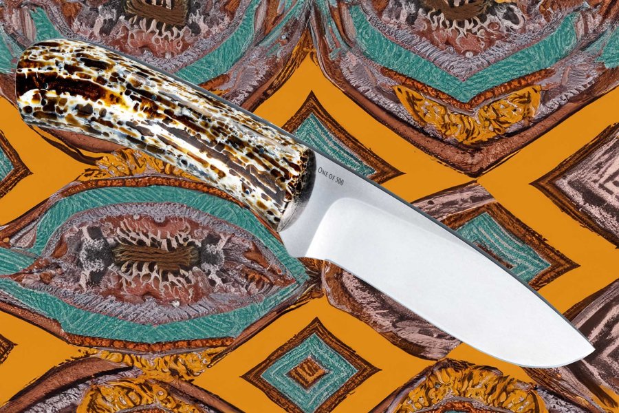 Das Sauer Jahresmesser 2024 Oshipa von der rechten Seite betrachtet.