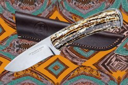 Das Sauer Jahresmesser 2024 Oshipa von der linken Seite gesehen.