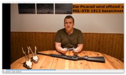 Serie Jungjäger Teil 4: Das Wichtigste über Zielfernrohr-Montagen Video Teil 4: Picatinny-Schiene