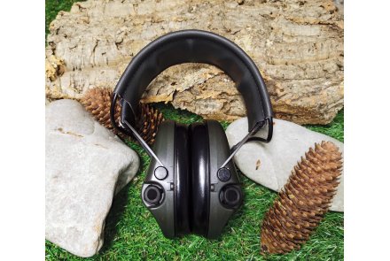 Gehörschutz von Sordin im Test: Was können die Modelle Supreme Basic und Supreme Pro X LED? Sordin Supreme Basic von der Seite.