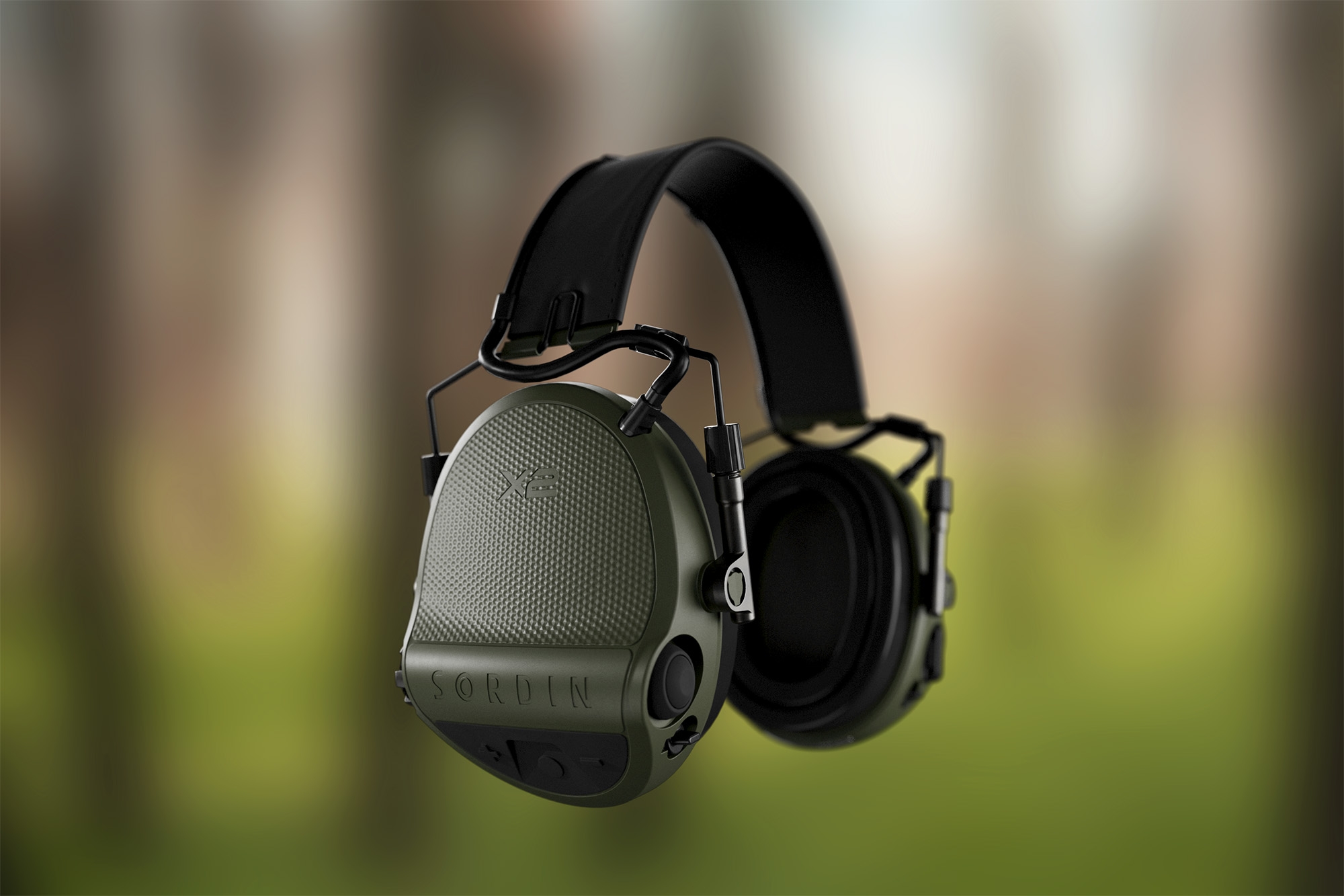 Sordin: Sordin Supreme X2 Bluetooth: Vorstellung des ab 2025 erhältlichen Gehörschutzes für Jäger und Sportschützen Sordin: Sordin Supreme X2 Bluetooth: Vorstellung des ab 2025 erhältlichen Gehörschutzes für Jäger und Sportschützen