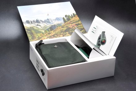 Swarovski EL Range 10 x 42 W B Preisvergleich Swarovski EL Range Fernglas mit Verpackung