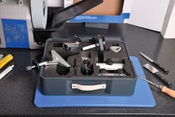 Test: Tormek Nassschleifgeräte T-8 und T-4 Bushcraft – Schwedische Scharfmacher erhältlich bei ALLJAGD – mit Video Test: Tormek Nassschleifgeräte T-8 und T-4 Bushcraft – Schwedische Scharfmacher erhältlich bei ALLJAGD – mit Video