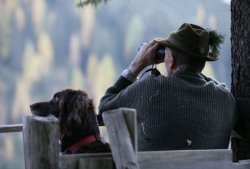 Tracker SUPRA Hundeortung Jagdhund mit Ortungsgerät