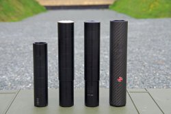 A-Tec Schalldämpfer A-Tec Schalldämpfer