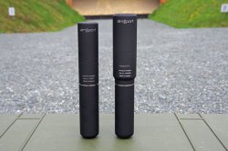 Schalldämpfer Cyclone von aimSport Schalldämpfer Cyclone von aimSport