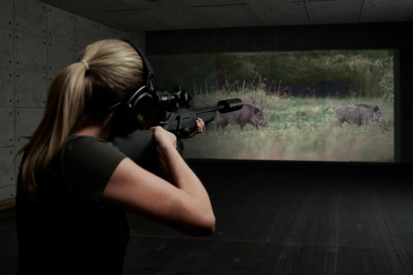 Neu von Hausken: Schalldämpfer Jakt HYBRID TITAN JD224Ti und Quick-Lock Adapter ab sofort verfügbar Mit dem Jakt JD224Ti hat Hausken nun endlich einen, nach eigenen Angaben, bestens für Magnum-Kaliber und schnelle Schussserien geeigneten Schalldämpfer im Programm.