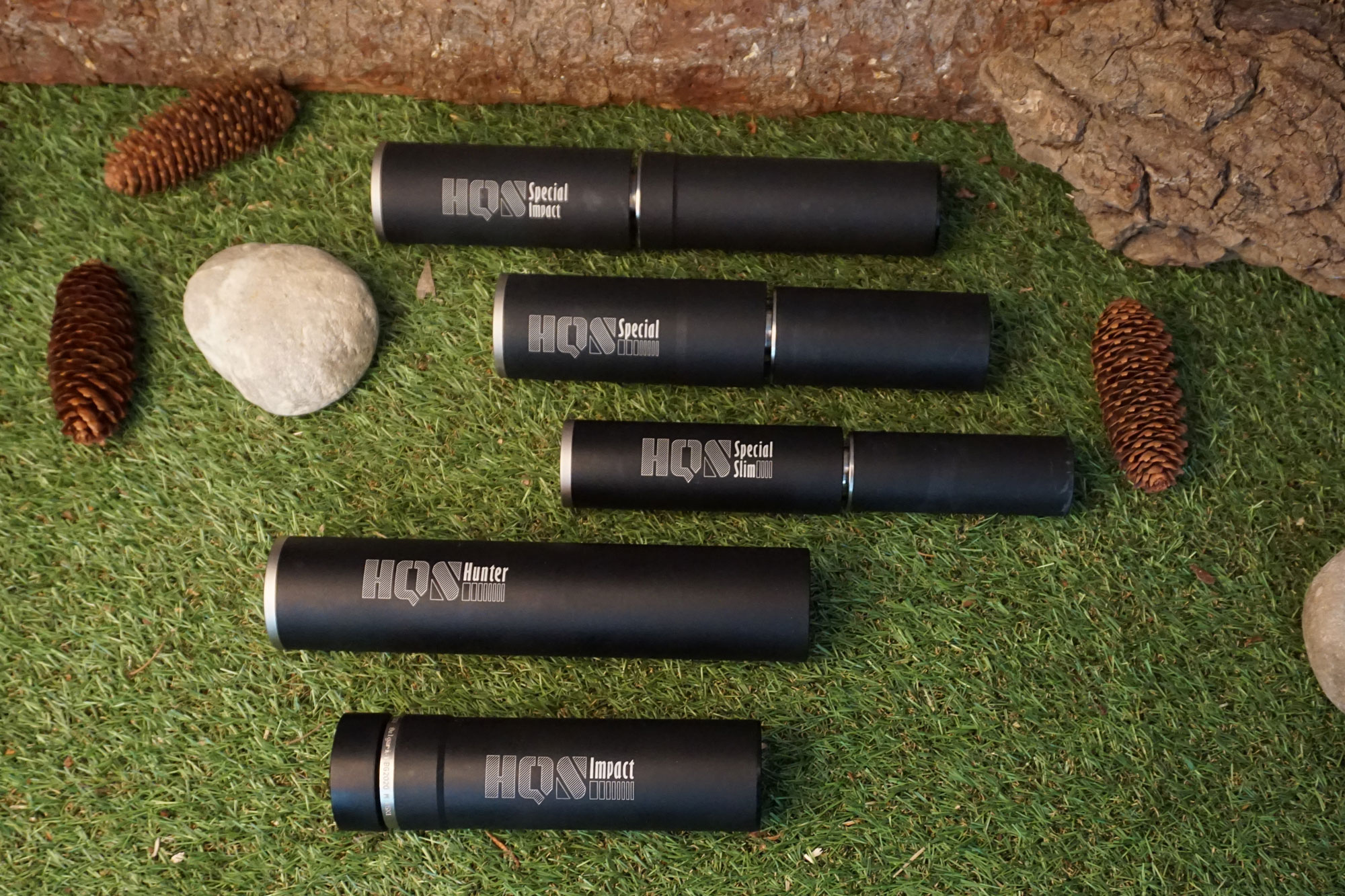 HUNTEX: Vorstellung: Die innovativen Jagd-Schalldämpfer von HQS. Alle Modelle, geeignete Kaliber und die Einsatzzwecke HUNTEX: Vorstellung: Die innovativen Jagd-Schalldämpfer von HQS. Alle Modelle, geeignete Kaliber und die Einsatzzwecke