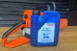 Liqui Moly: Hilfreiche Produkte für den Jäger zum Pflegen und Warten seiner Geräte und Werkzeuge fürs Revier Das selbstmischende Liqui Moly 2-Takt-Motoroil ist für alle 2-Takt-Motorren geeignet.