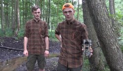 Wildkameras: Funktionen und Tipps und Tricks für tolle Bilder Hunter Brothers stellen die MINOX DTC 450 Wildkamera vor