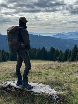 Zamberlan Adak 8 GTX RR WL: Neue, moderne Jagdstiefel für Pirsch und Ansitz im Winter