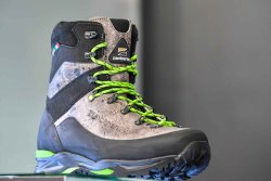 Zamberlan Saguaro GTX RR Jagdstiefel Zamberlan Saguaro GTX RR Jagdstiefel auf der IWA 2019