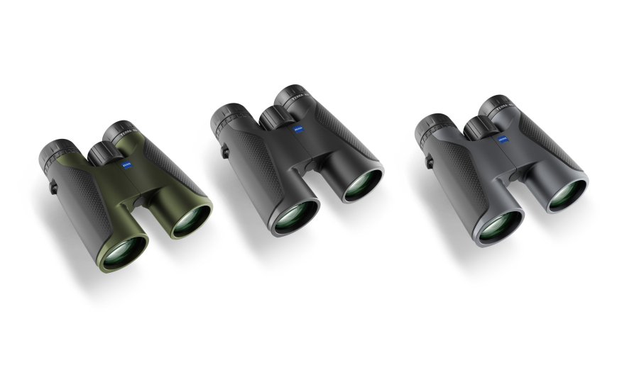 ZEISS TERRA ED Ferngläser mit neuer Farbe ZEISS TERRA ED Ferngläser mit neuer Farbe