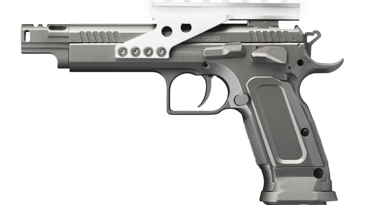 Cybergun Tanfoglio Gold Custom