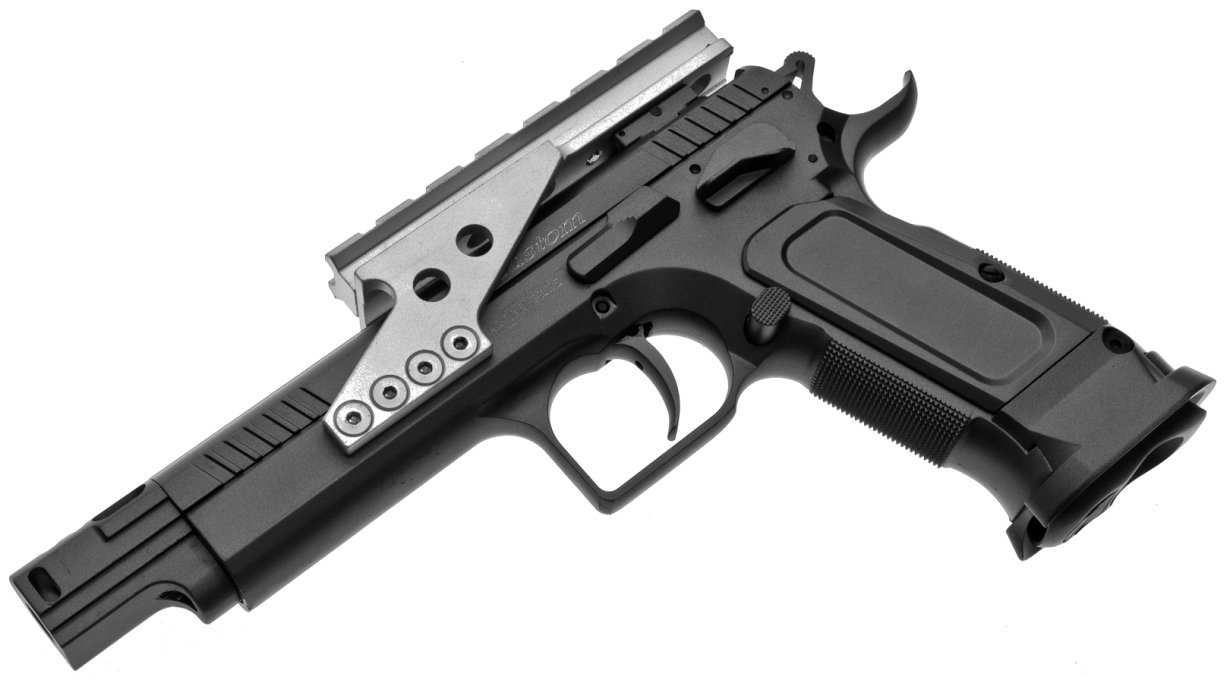 Cybergun Tanfoglio Gold Custom