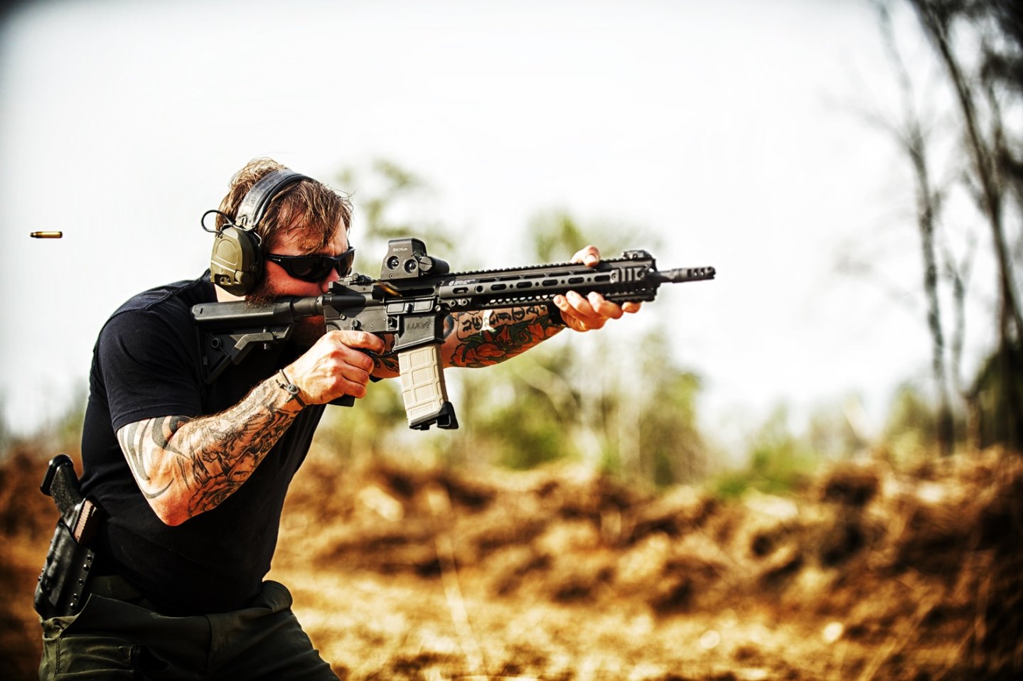 KRISS ARMS / KRYTAC: Neue Softair- und KK-Replikas auf Basis der LVOA-Gewehrplattform KRISS ARMS / KRYTAC: Neue Softair- und KK-Replikas auf Basis der LVOA-Gewehrplattform