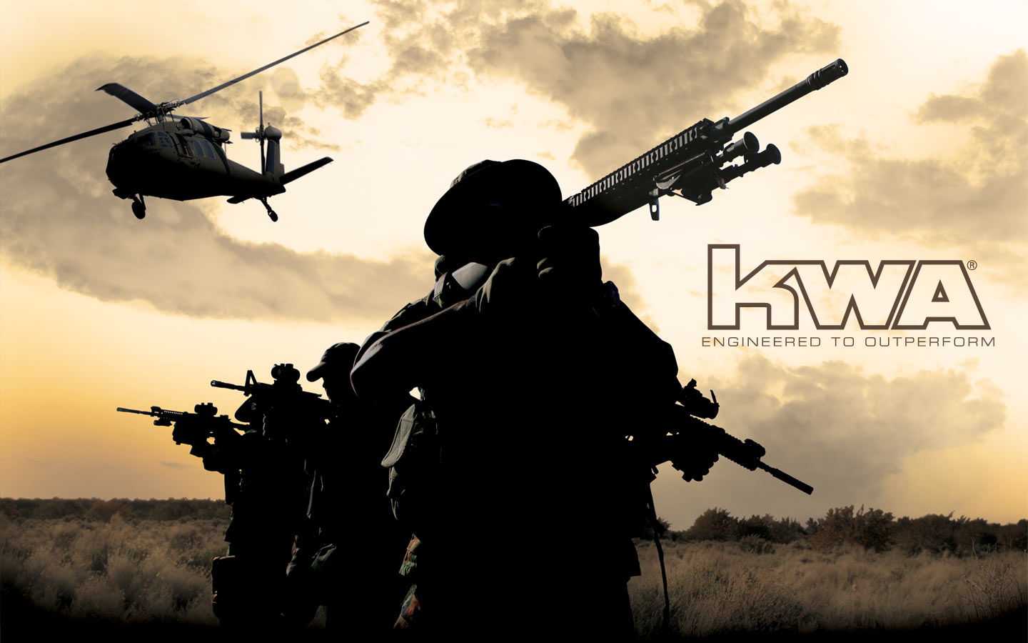 airsoft: KWA und DEFIANCE Airsoft bearbeiten gemeinsam den europäischen Markt