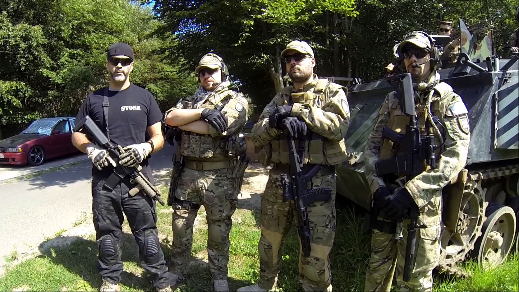 airsoft: Video: Leidenschaft Airsoft-Waffen airsoft: Video: Leidenschaft Airsoft-Waffen