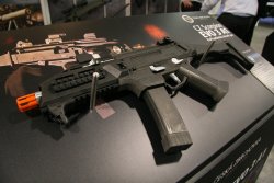 Jetzt da: SG CZ Scorpion Evo 3 A1 Airsoft Replika von ASG Jetzt da: SG CZ Scorpion Evo 3 A1 Airsoft Replika von ASG