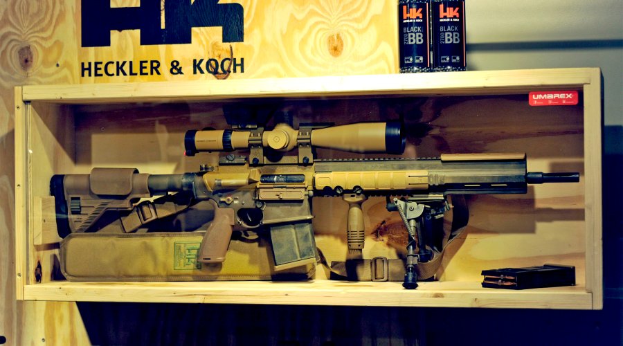 Airsoft-Gewehr Umarex Heckler & Koch G28