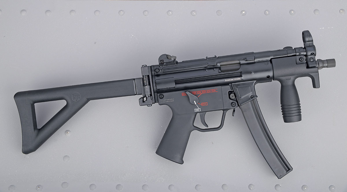 umarex: Test: UMAREX Heckler & Koch MP 5 K-PDW Airsoft