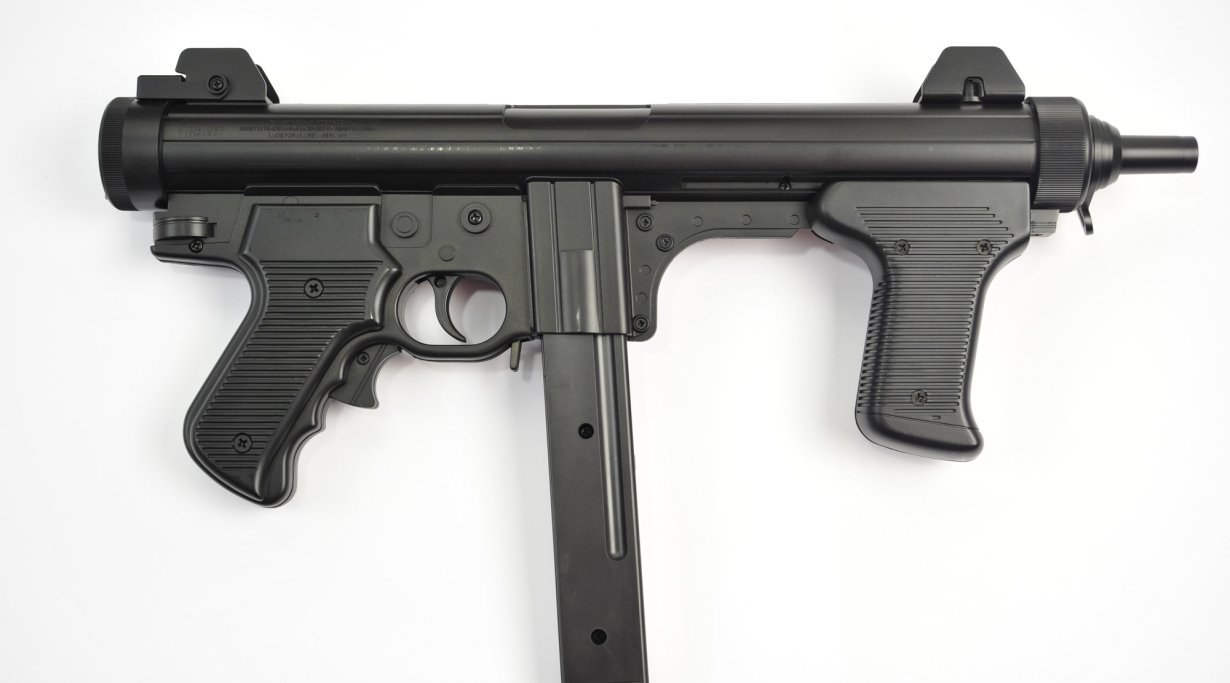 UMAREX Beretta PM-12S Airsoft
