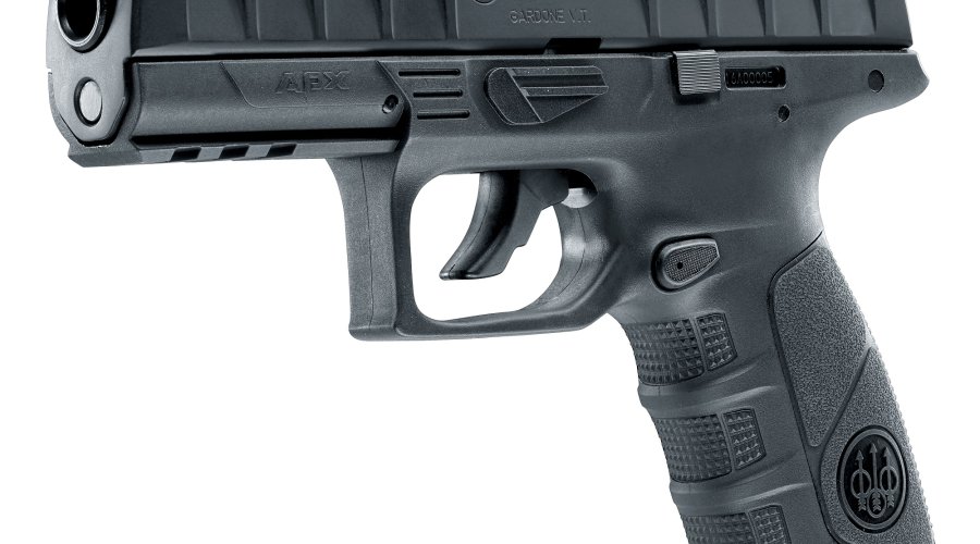 VIDEO: neue Airsoft-Repliken von Umarex für 2016 UMAREX Beretta APX