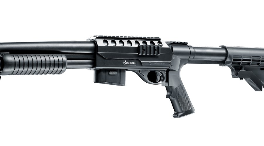 VIDEO: neue Airsoft-Repliken von Umarex für 2016 UMAREX CombatZone SG4