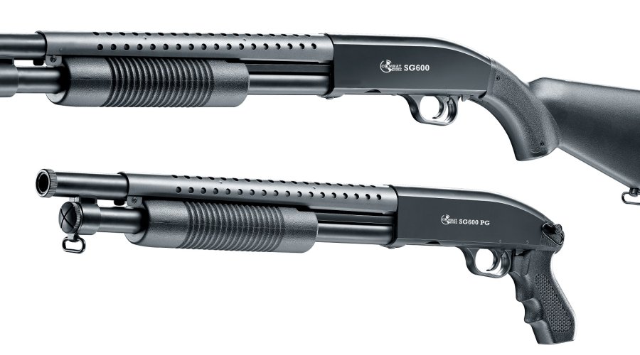 VIDEO: neue Airsoft-Repliken von Umarex für 2016 UMAREX CombatZone SG600