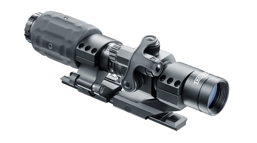 VIDEO: neue Airsoft-Repliken von Umarex für 2016 UMAREX EPS3