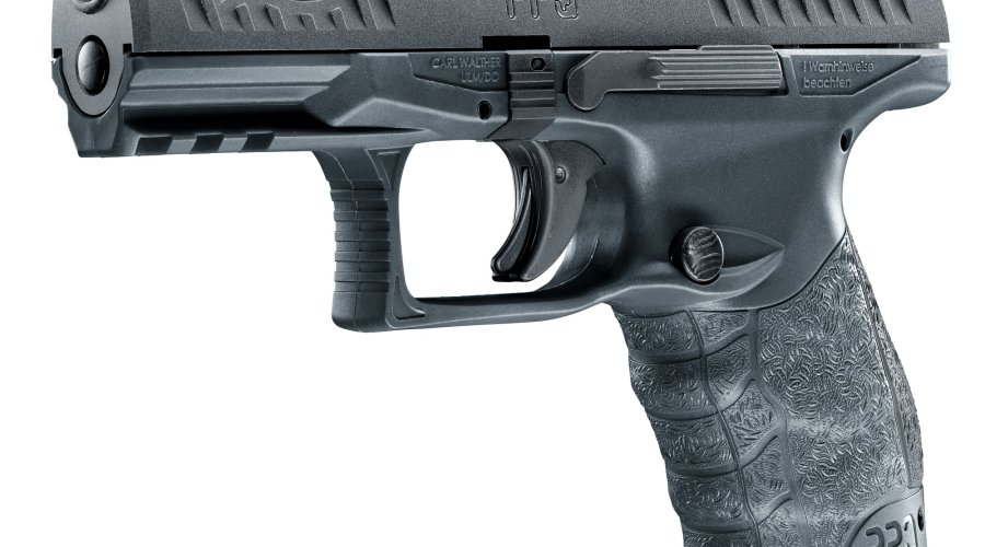 VIDEO: neue Airsoft-Repliken von Umarex für 2016 UMAREX Walther PPQ