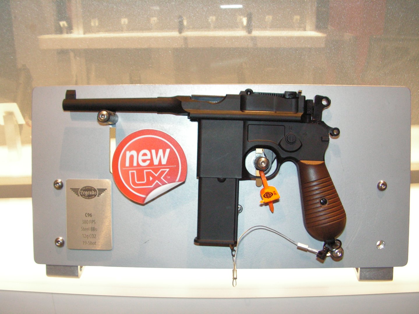 Umarex Neuheiten-Offensive 2015