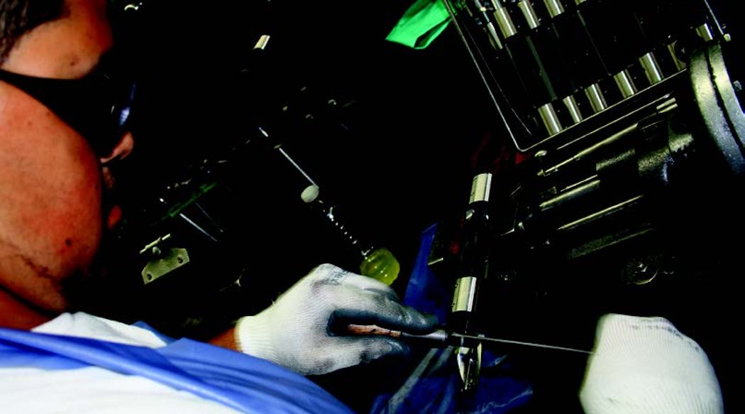 Alles über Repetierer - was Sie über diese Waffenart wissen müssen