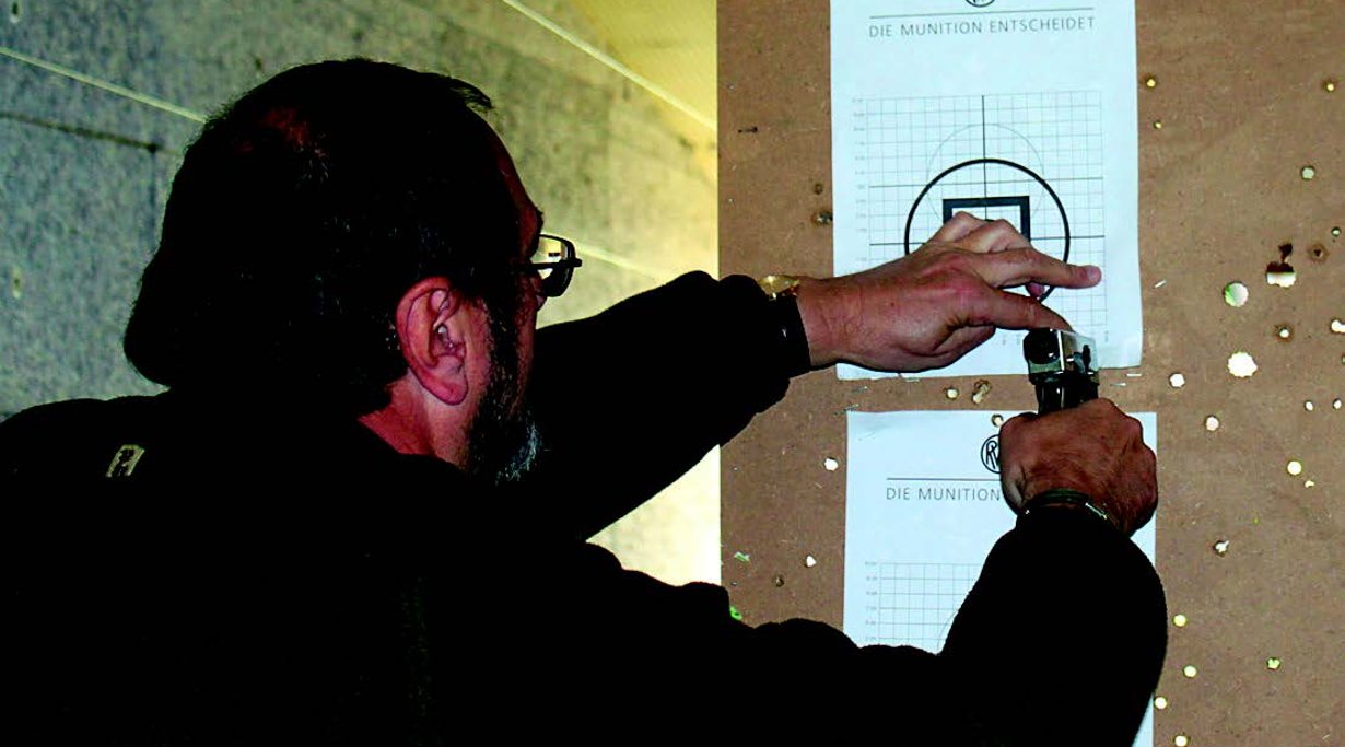 Alles über Repetierer - was Sie über diese Waffenart wissen müssen