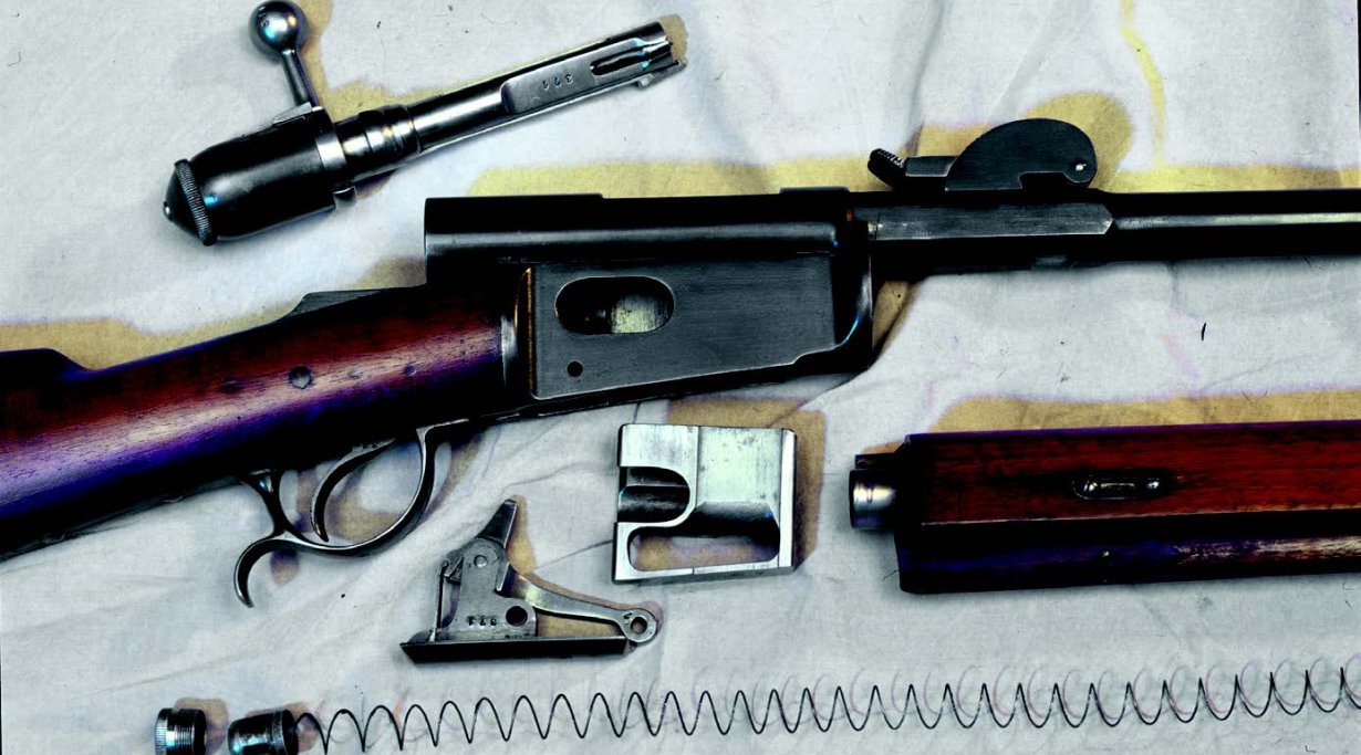 Alles über Repetierer - was Sie über diese Waffenart wissen müssen