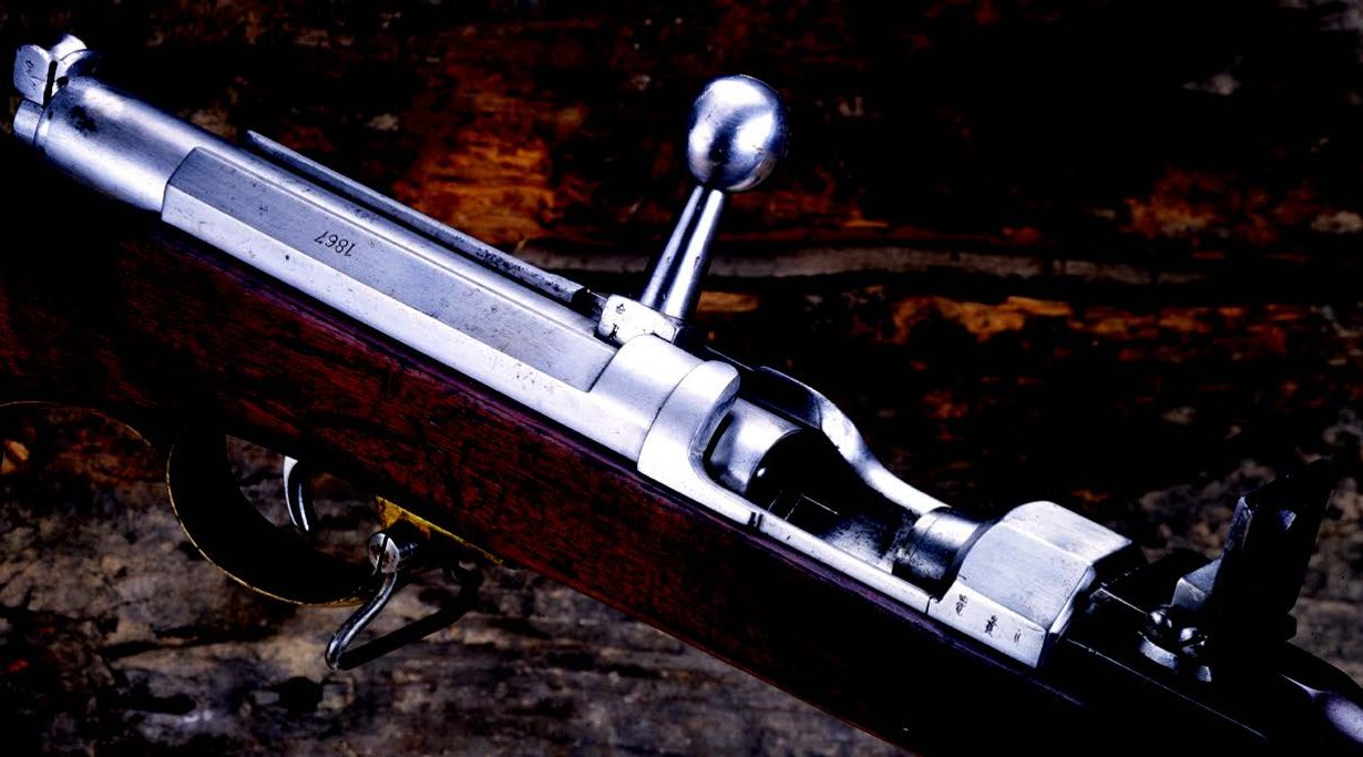 Alles über Repetierer - was Sie über diese Waffenart wissen müssen