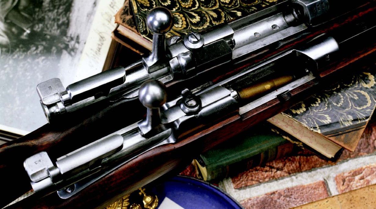 Alles über Repetierer - was Sie über diese Waffenart wissen müssen