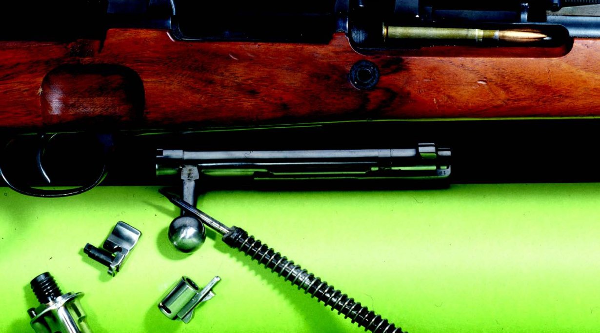 Alles über Repetierer - was Sie über diese Waffenart wissen müssen