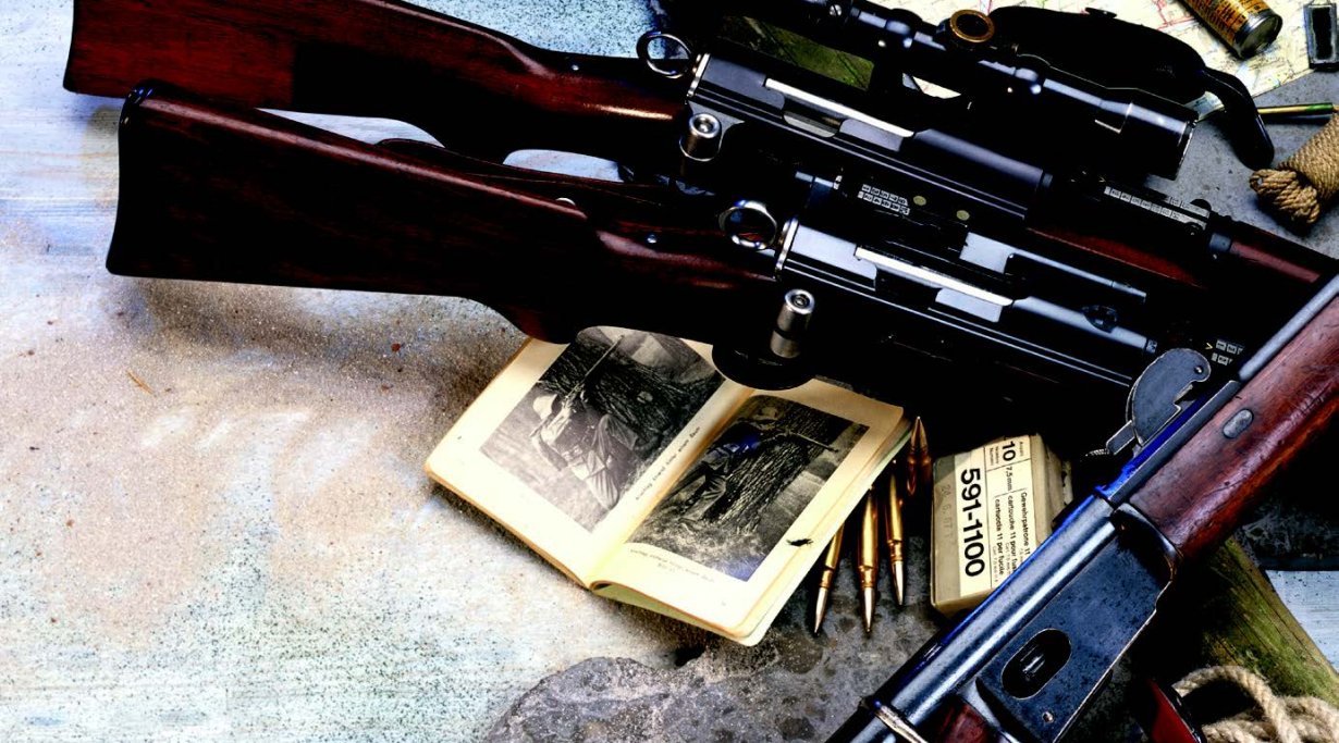 Alles über Repetierer - was Sie über diese Waffenart wissen müssen