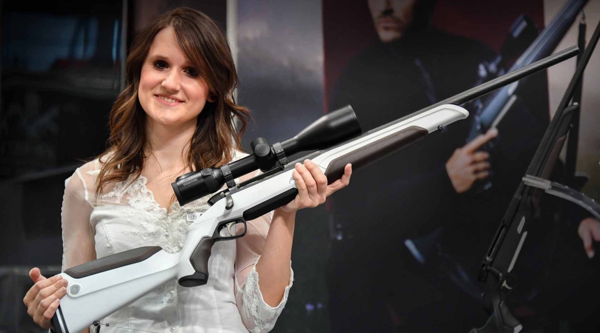 Steyr Arms Monobloc auf der IWA 2019