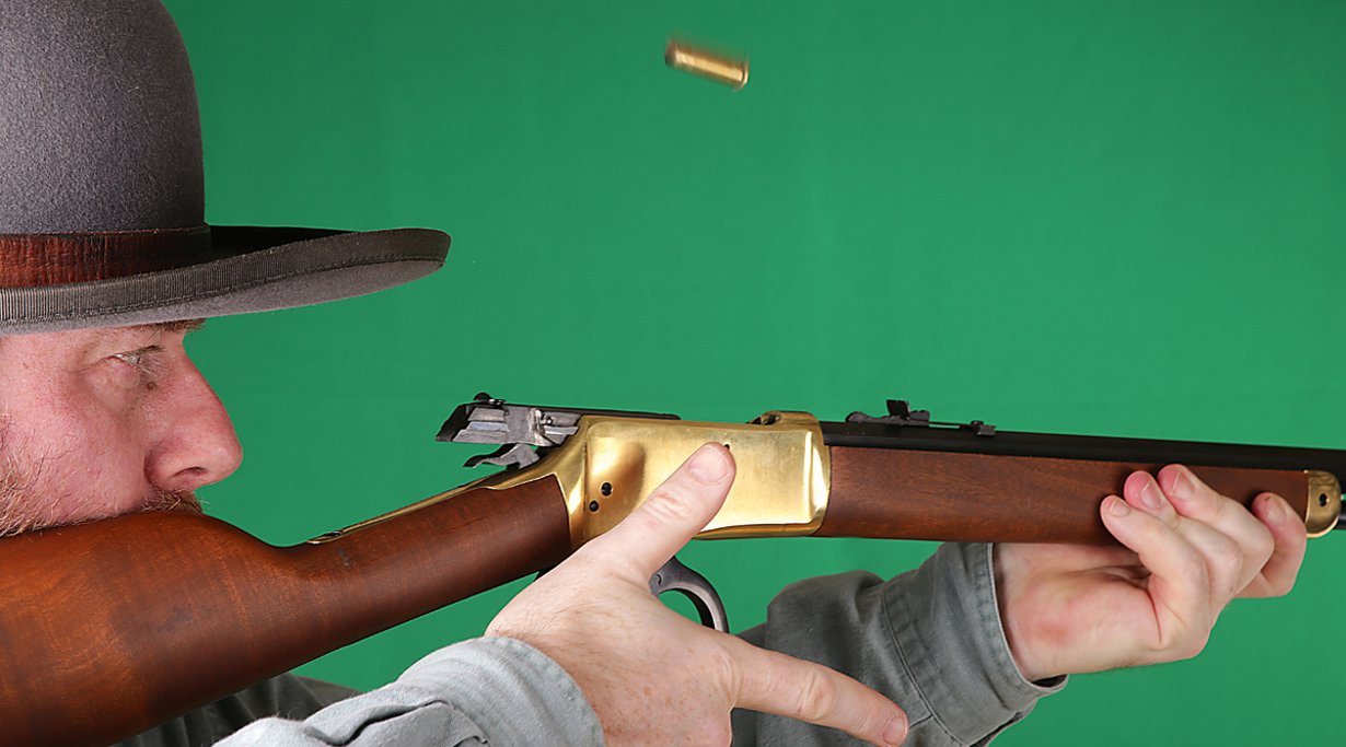 FERKINGHOFF ROSSI PUMA M92 Blued Brass