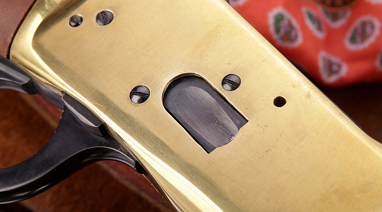 FERKINGHOFF ROSSI PUMA M92 Blued Brass