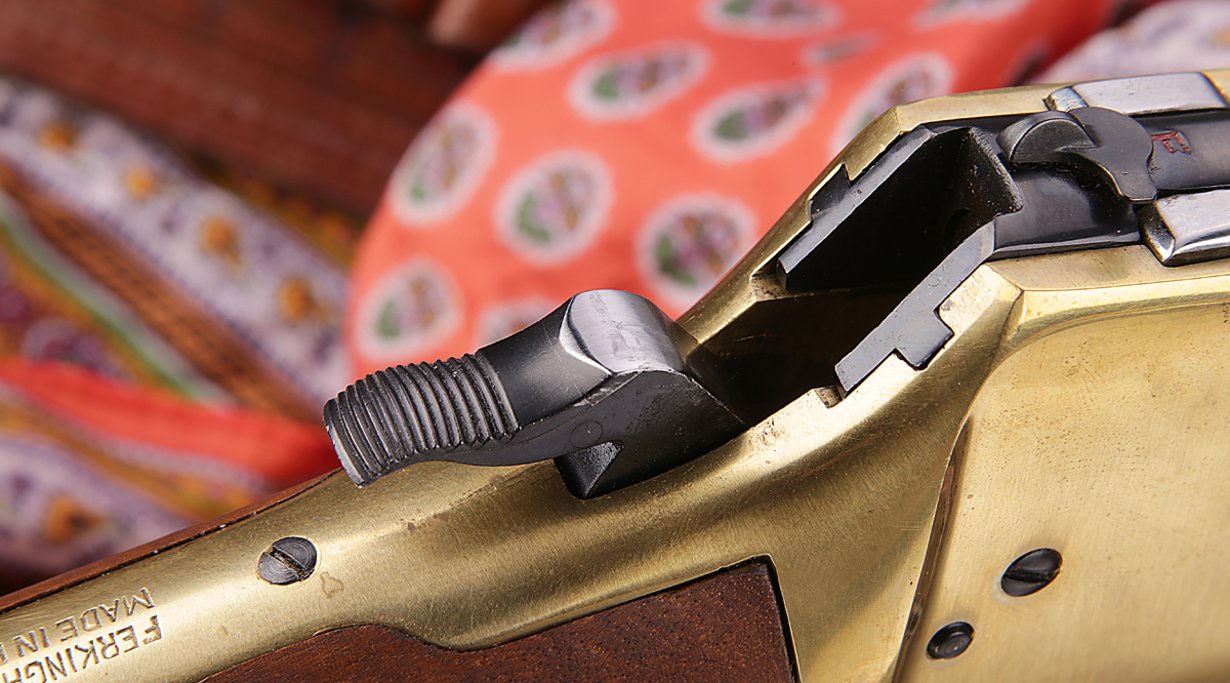 FERKINGHOFF ROSSI PUMA M92 Blued Brass