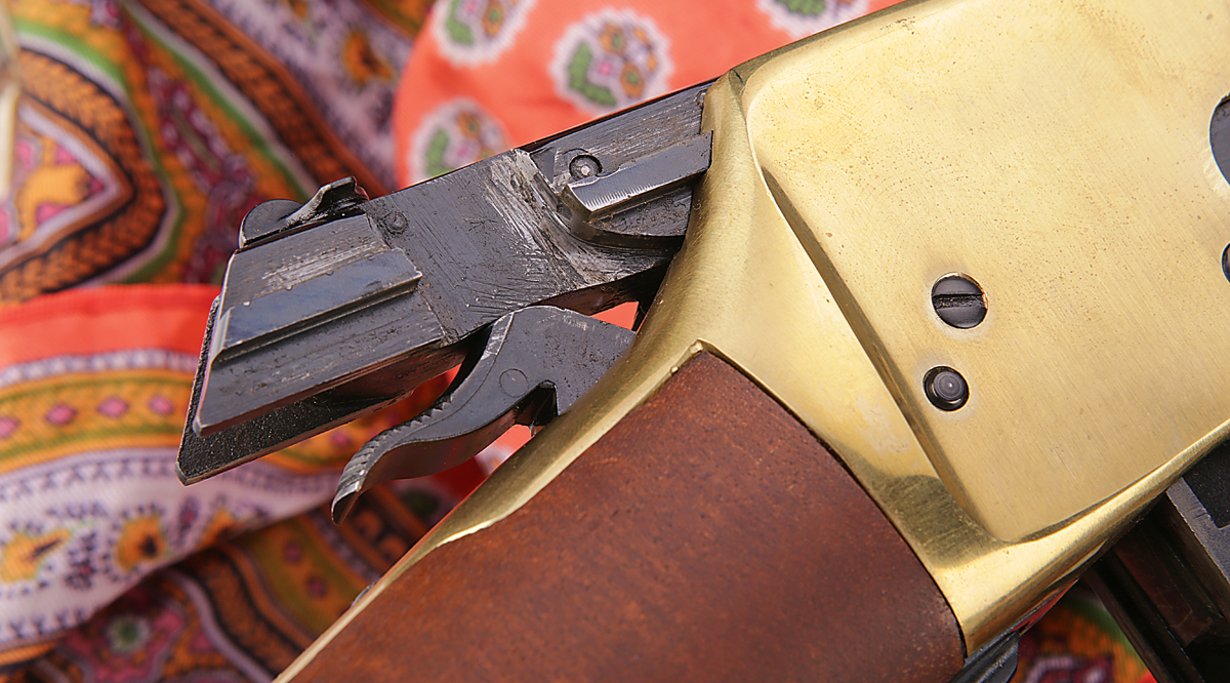 FERKINGHOFF ROSSI PUMA M92 Blued Brass