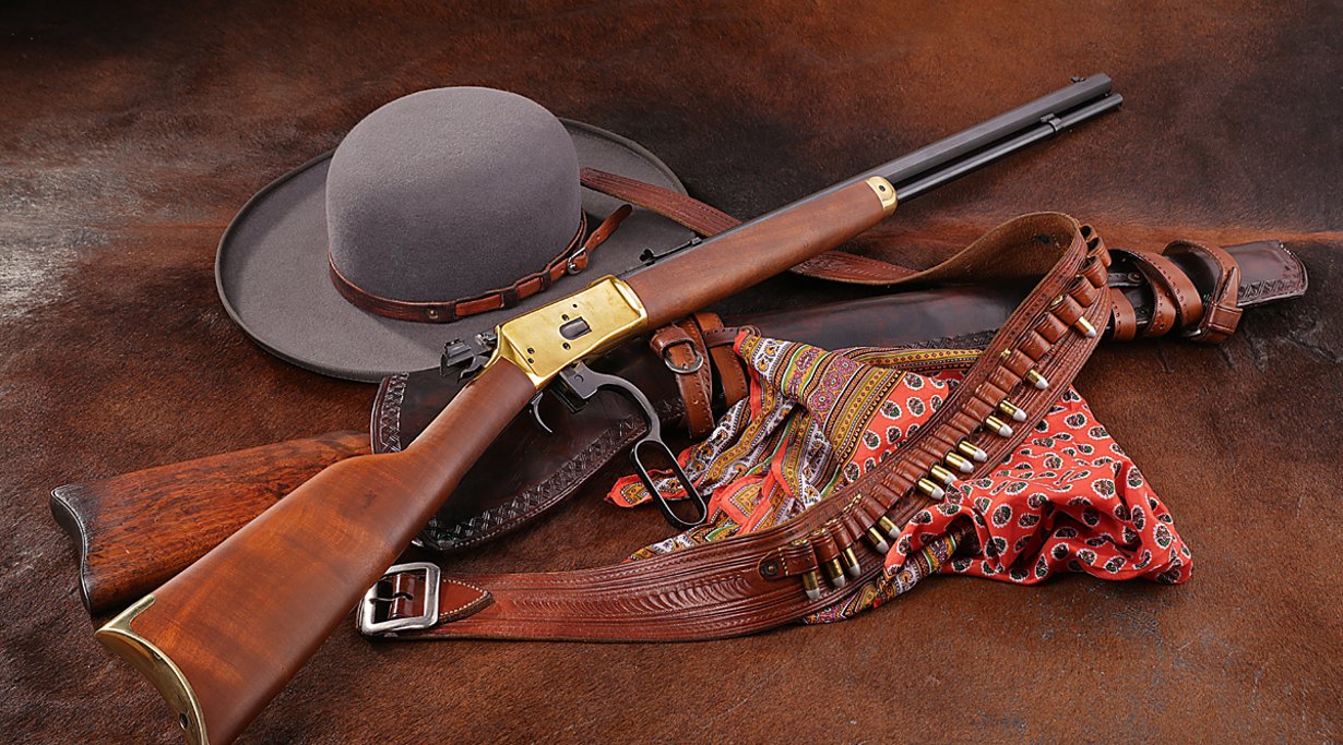 FERKINGHOFF ROSSI PUMA M92 Blued Brass