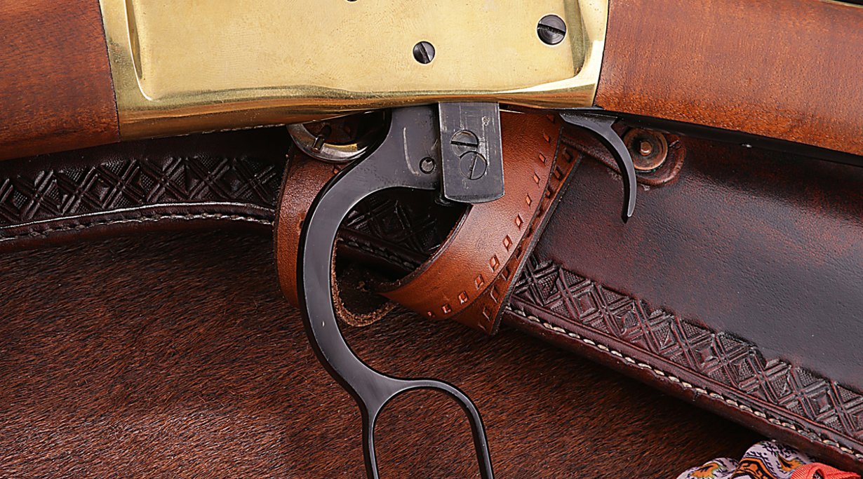 FERKINGHOFF ROSSI PUMA M92 Blued Brass