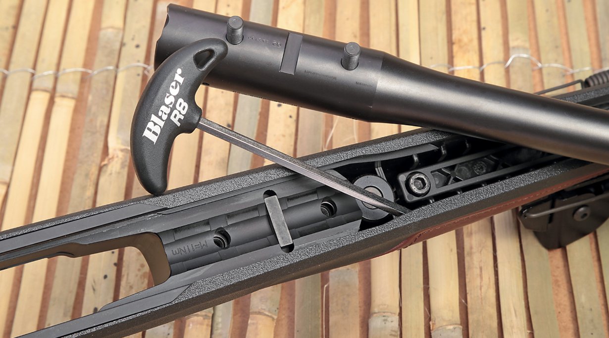Blaser R8 LongRange
